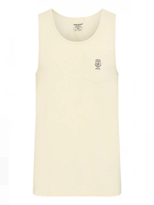 Foto van product BLEND Shirt 'BHMBHGORM' sand