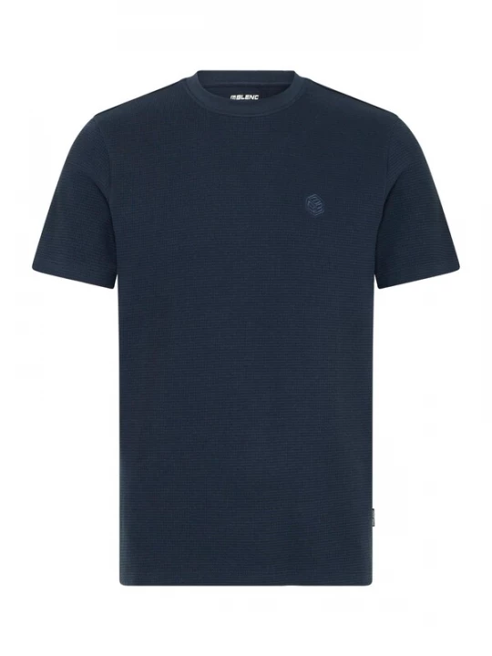 Foto van product BLEND Shirt ' BHMFort ' donkerblauw