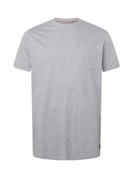 Foto van product BLEND Shirt 'BHNASIR' grijs