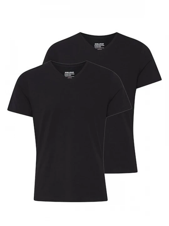 Foto van product BLEND Shirt 'BHNico' zwart