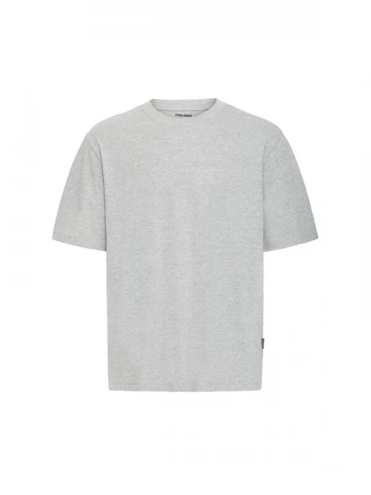 Foto van product BLEND Shirt ' BHStea ' stone grey