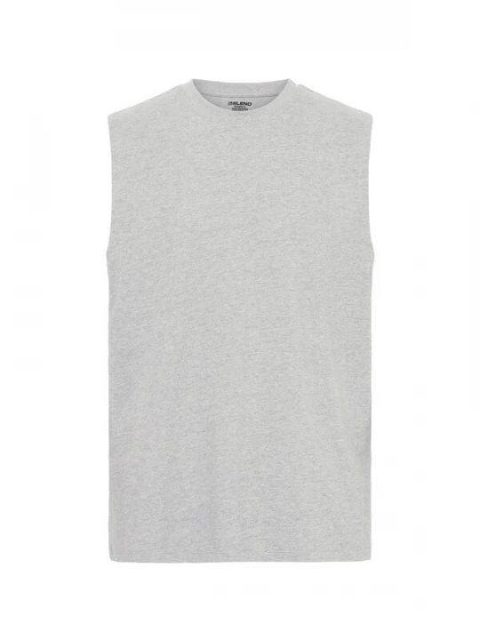 Foto van product BLEND Shirt ' BHSteax ' stone grey