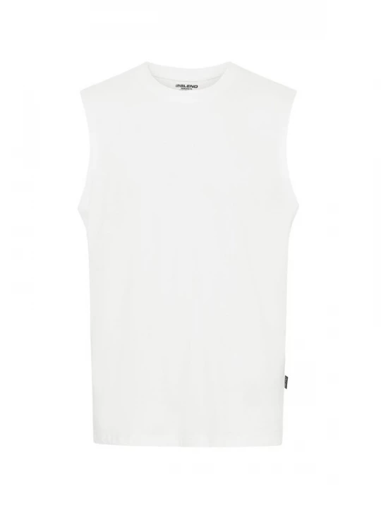 Foto van product BLEND Shirt ' BHSteax ' wit