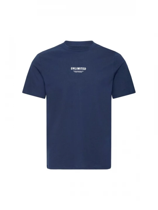 Foto van product BLEND Shirt ' BHStema ' blauw