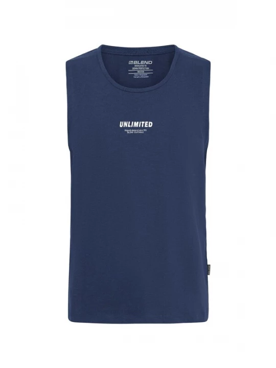 Foto van product BLEND Shirt ' BHStemas ' blauw