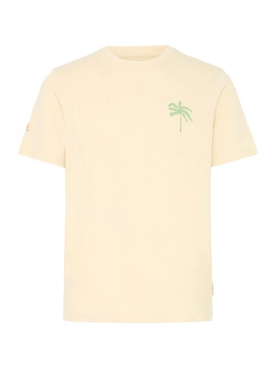Foto van product BLEND Shirt ' BHSun ' beige