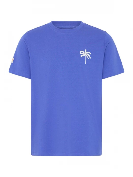 Foto van product BLEND Shirt ' BHSun ' blauw