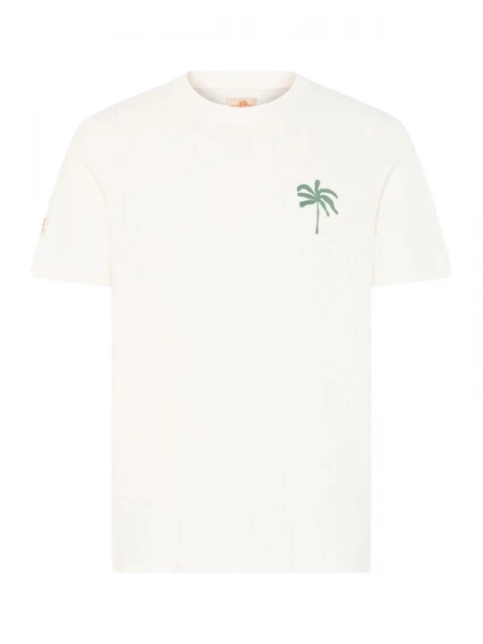 Foto van product BLEND Shirt ' BHSun ' wit