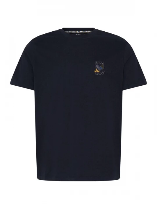 Foto van product BLEND Shirt ' BHTee ' zwart