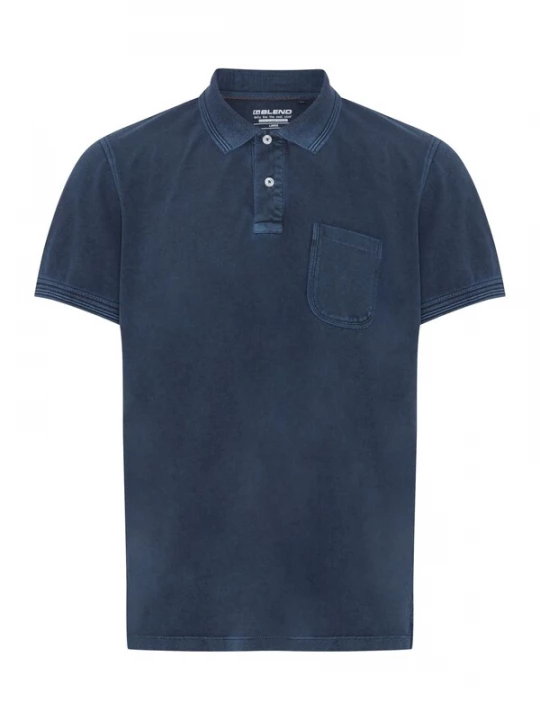 Foto van product BLEND Shirt blauw