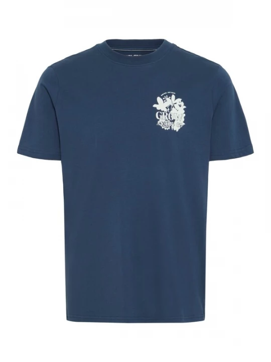 Foto van product BLEND Shirt blauw