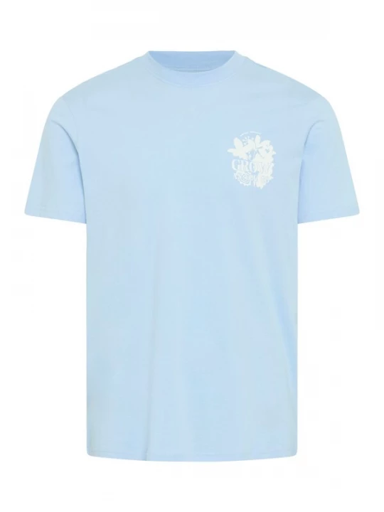 Foto van product BLEND Shirt blauw