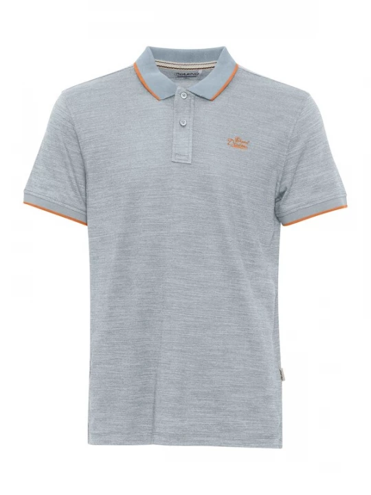 Foto van product BLEND Shirt blauw / rood