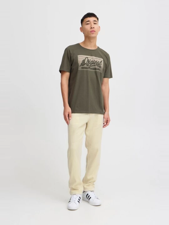 Foto van product BLEND Shirt bruin