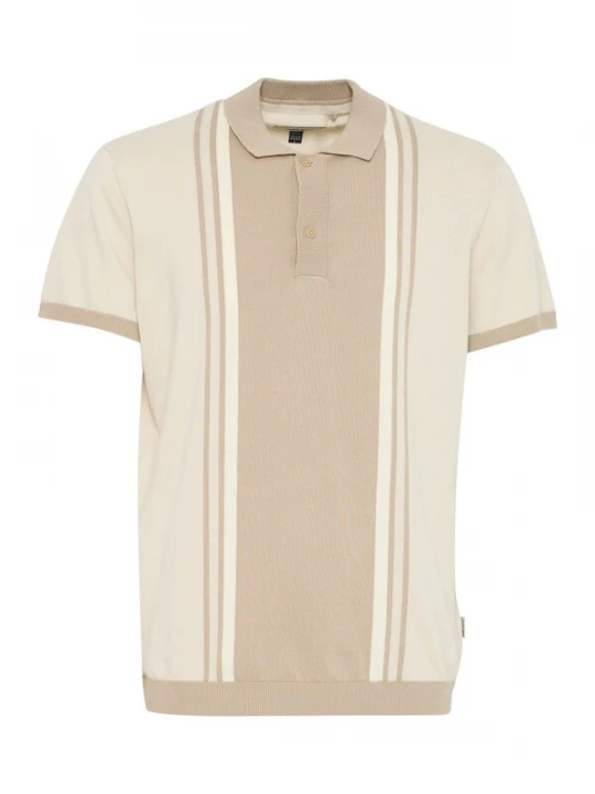Foto van product BLEND Shirt crème / sand / wit
