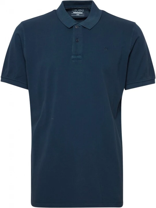 Foto van product BLEND Shirt 'Dington' donkerblauw