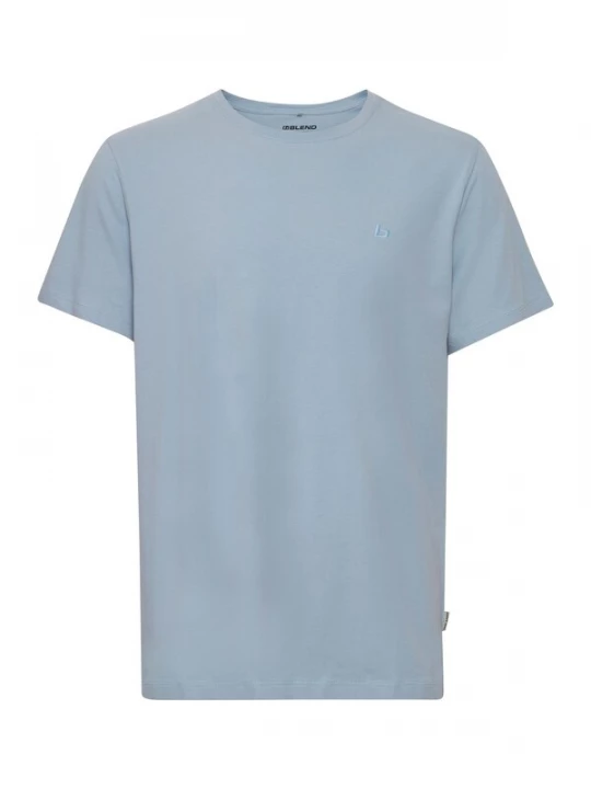 Foto van product BLEND Shirt 'Dinton' lichtblauw