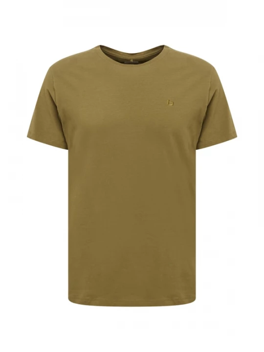 Foto van product BLEND Shirt 'Dinton' olijfgroen