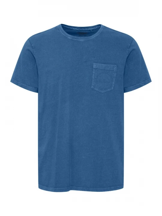 Foto van product BLEND Shirt donkerblauw
