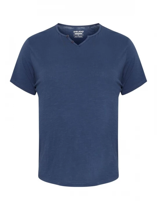 Foto van product BLEND Shirt donkerblauw