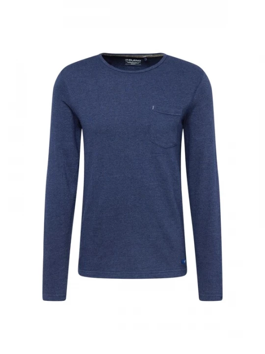 Foto van product BLEND Shirt duifblauw