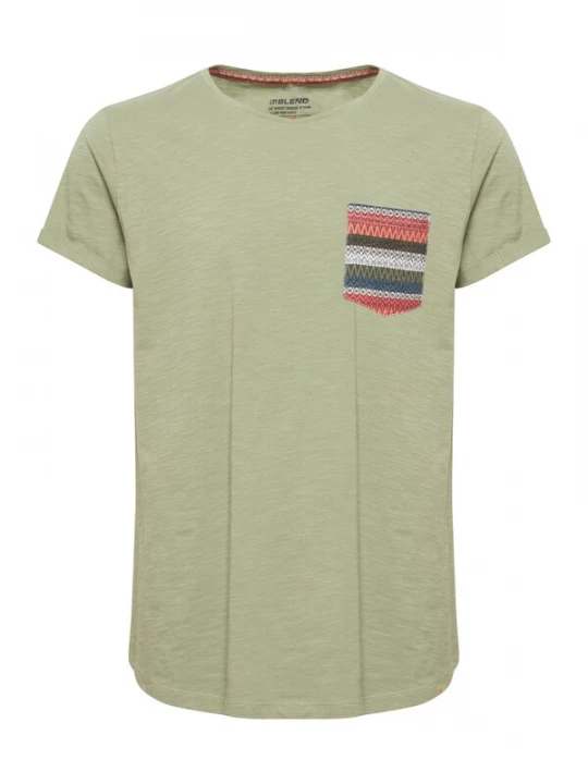 Foto van product BLEND Shirt 'Elandro' gemengde kleuren