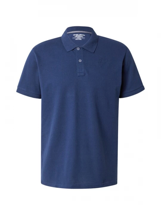 Foto van product BLEND Shirt 'ERIC' navy