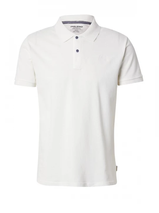 Foto van product BLEND Shirt 'ERIC' wit