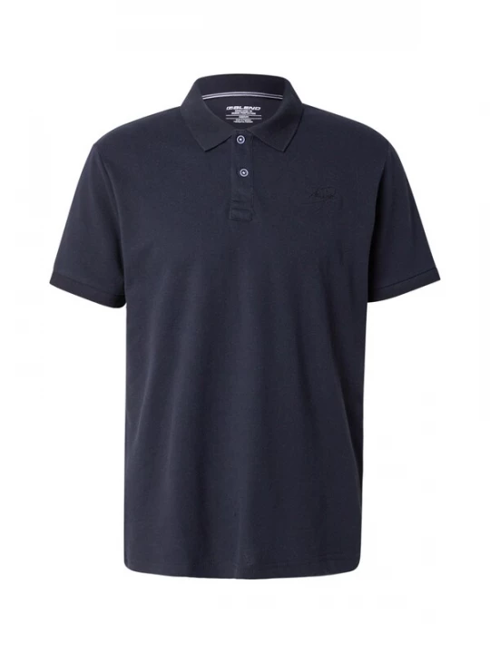 Foto van product BLEND Shirt 'ERIC' zwart