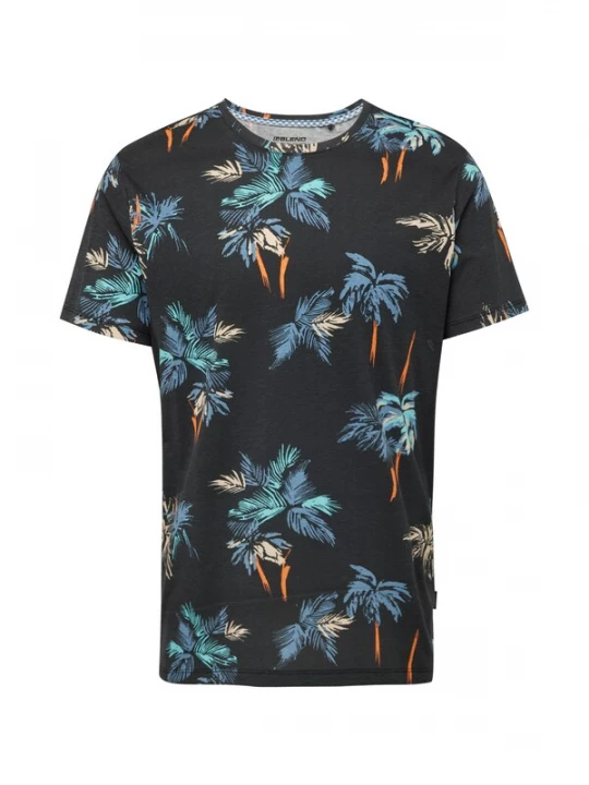 Foto van product BLEND Shirt gemengde kleuren / zwart