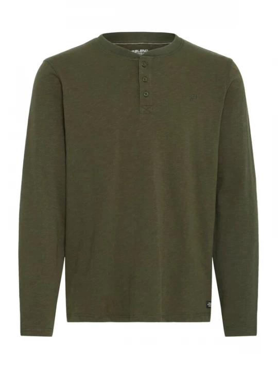 Foto van product BLEND Shirt groen / olijfgroen / donkergroen