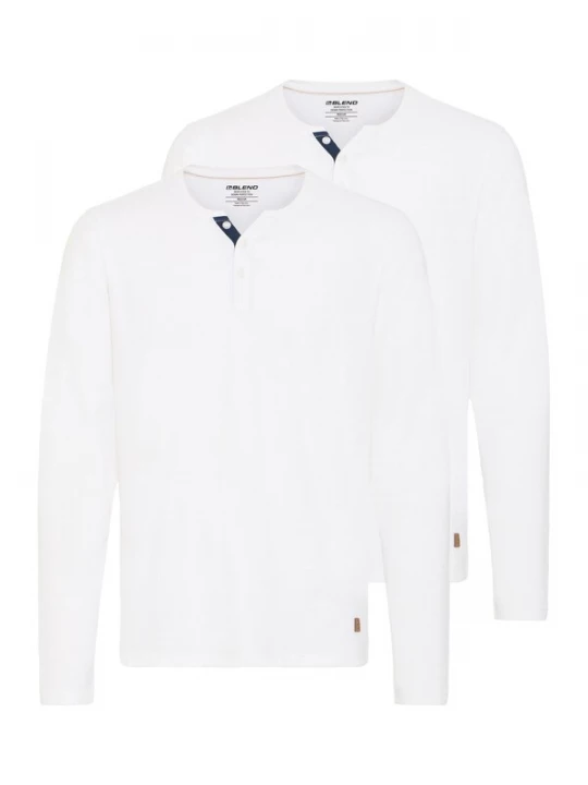 Foto van product BLEND Shirt 'HOLLIE' wit