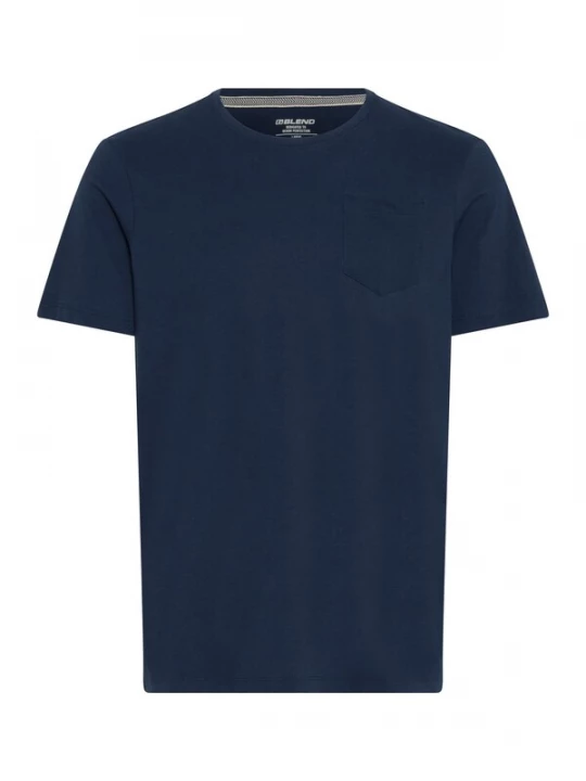 Foto van product BLEND Shirt 'Jago' blauw