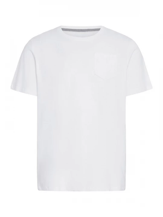 Foto van product BLEND Shirt 'Jago' wit