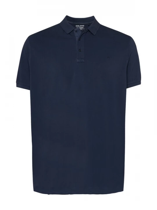 Foto van product BLEND Shirt nachtblauw