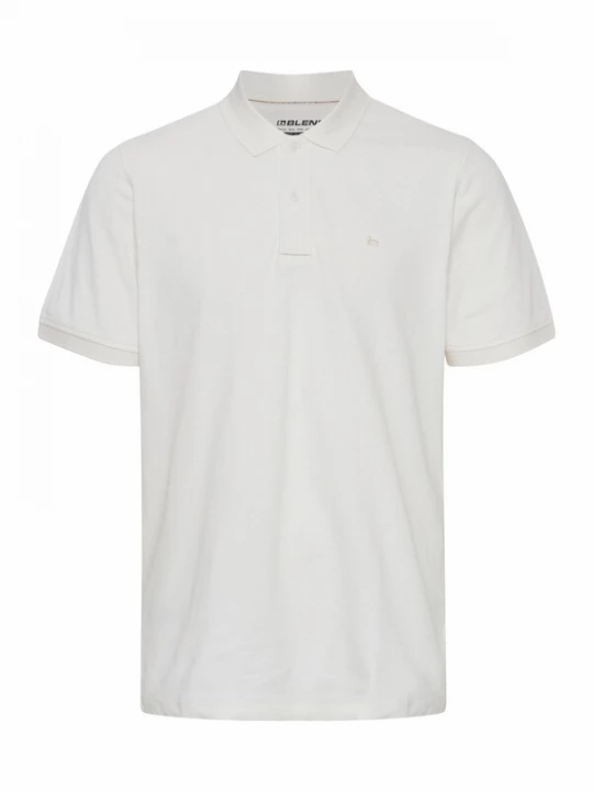 Foto van product BLEND Shirt natuurwit