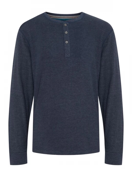 Foto van product BLEND Shirt 'Noble' navy