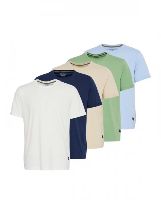 Foto van product BLEND Shirt offwhite