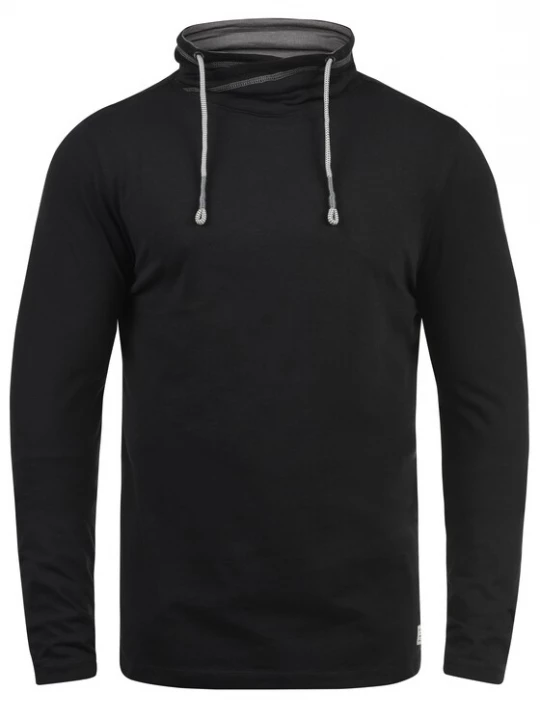 Foto van product BLEND Shirt 'Pallo' zwart