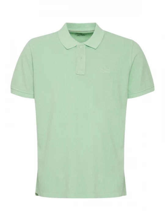 Foto van product BLEND Shirt pastelgroen