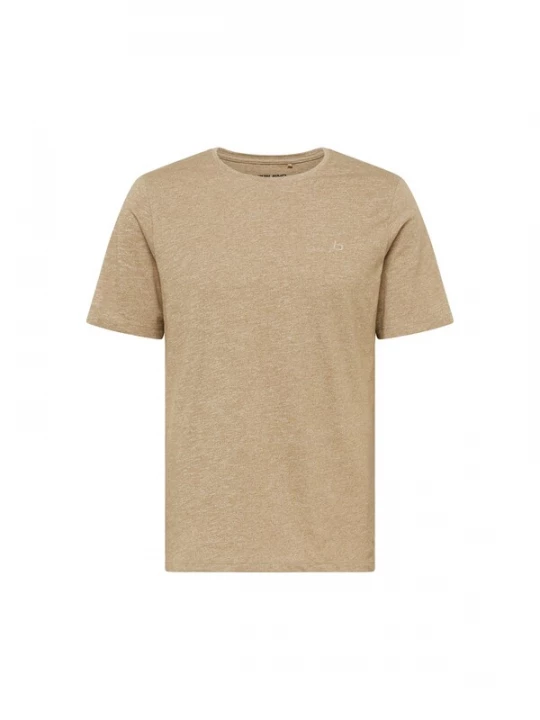Foto van product BLEND Shirt 'Wilton' beige gemêleerd
