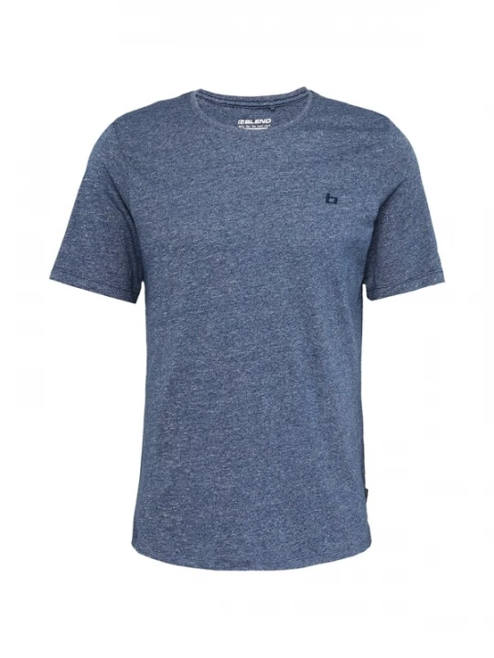 Foto van product BLEND Shirt 'Wilton' blauw gemêleerd
