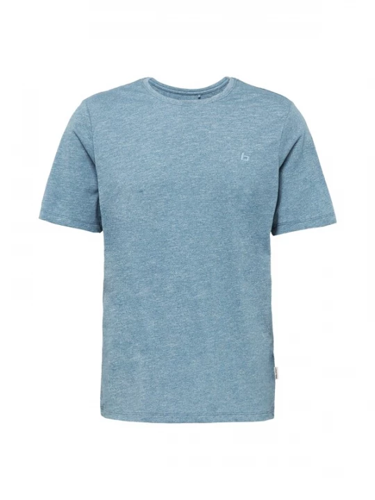 Foto van product BLEND Shirt 'Wilton' blauw gemêleerd