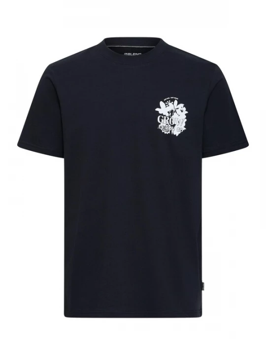 Foto van product BLEND Shirt zwart
