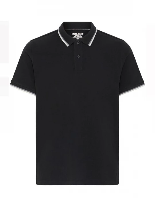 Foto van product BLEND Shirt zwart