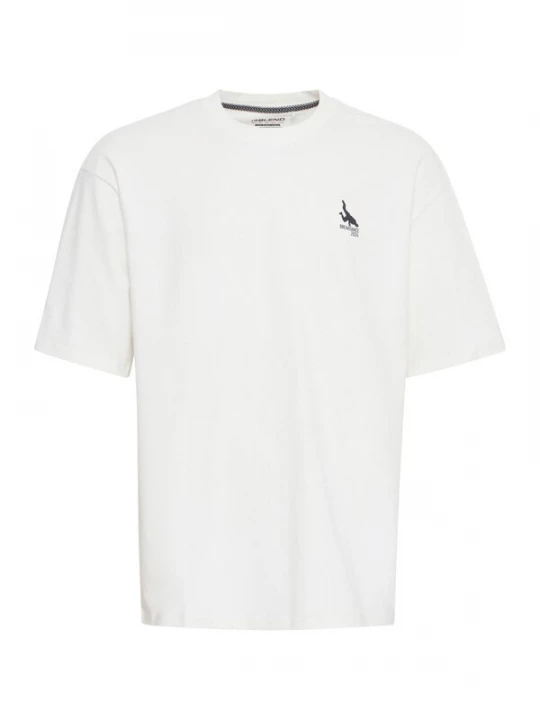 Foto van product BLEND Shirt zwart / wit