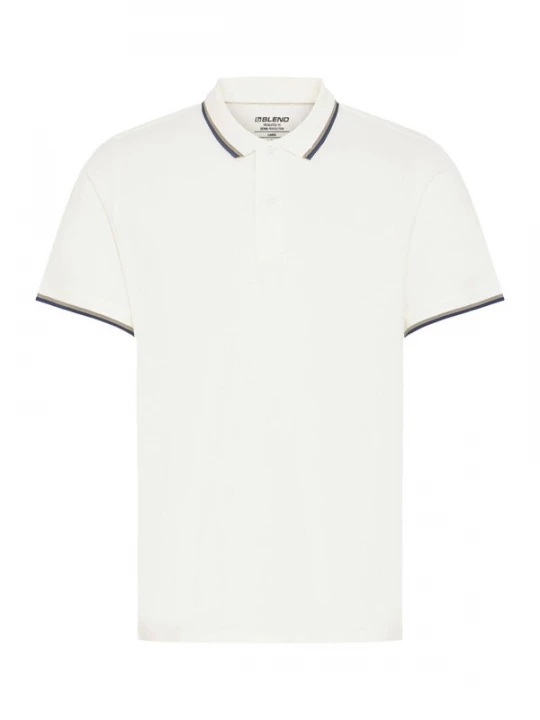 Foto van product BLEND Shirt zwart / wit