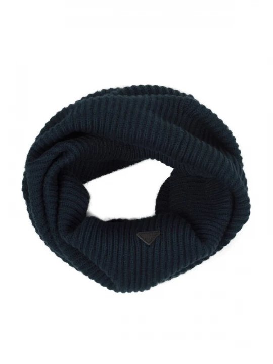 Foto van product BLEND Sjaal 'Chivi' donkerblauw