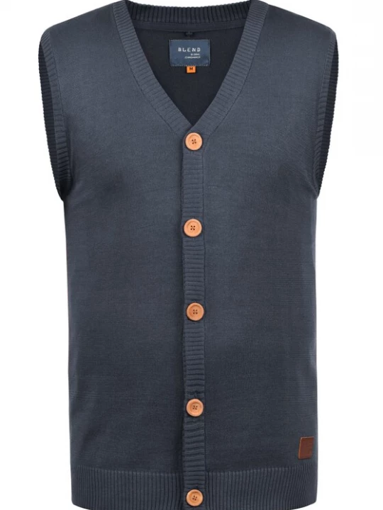 Foto van product BLEND Spencer 'BHLenardo' navy / bruin