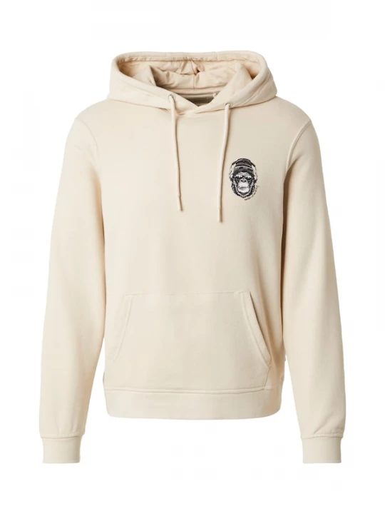 Foto van product BLEND Sweatshirt 'BHKOA' kaki / zwart